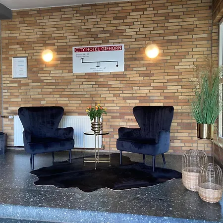 City Hotel Gifhorn Hotel Gifhorn