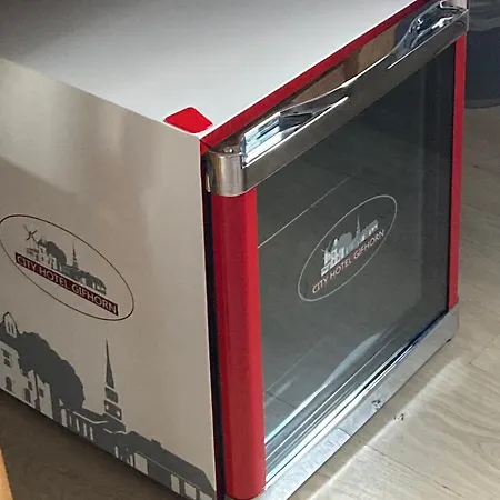 City Hotel Gifhorn 2* Gifhorn