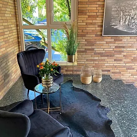 מלון City Hotel Gifhorn