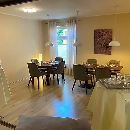 מלון City Hotel Gifhorn גיפהורן