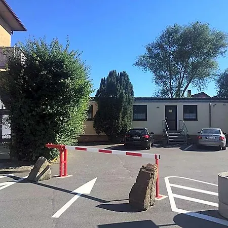 מלון City Hotel Gifhorn