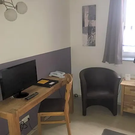מלון City Hotel Gifhorn גיפהורן