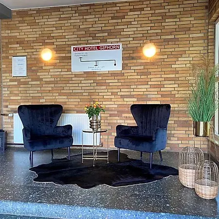 City Hotel Gifhorn מלון גיפהורן