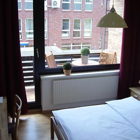 City Hotel Gifhorn גיפהורן