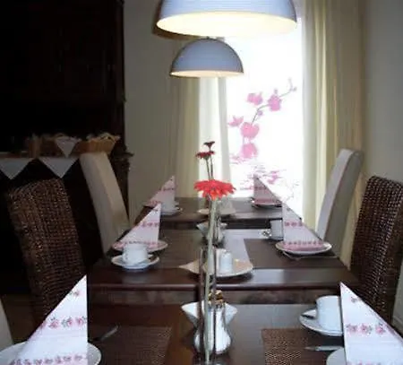 מלון City Hotel Gifhorn 2*