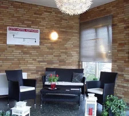 City Hotel Gifhorn 2* גיפהורן