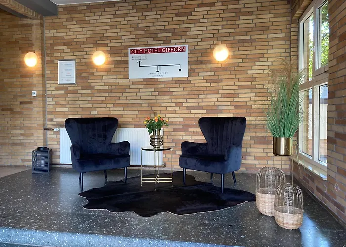 City Hotel Gifhorn Hotel Gifhorn