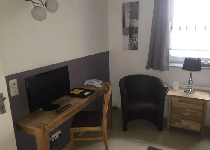 酒店 City Hotel Gifhorn